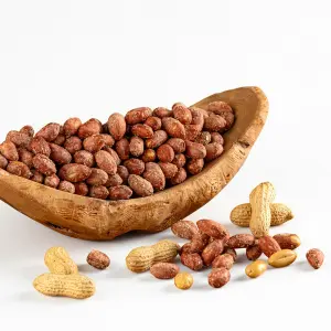 Salted Peanuts