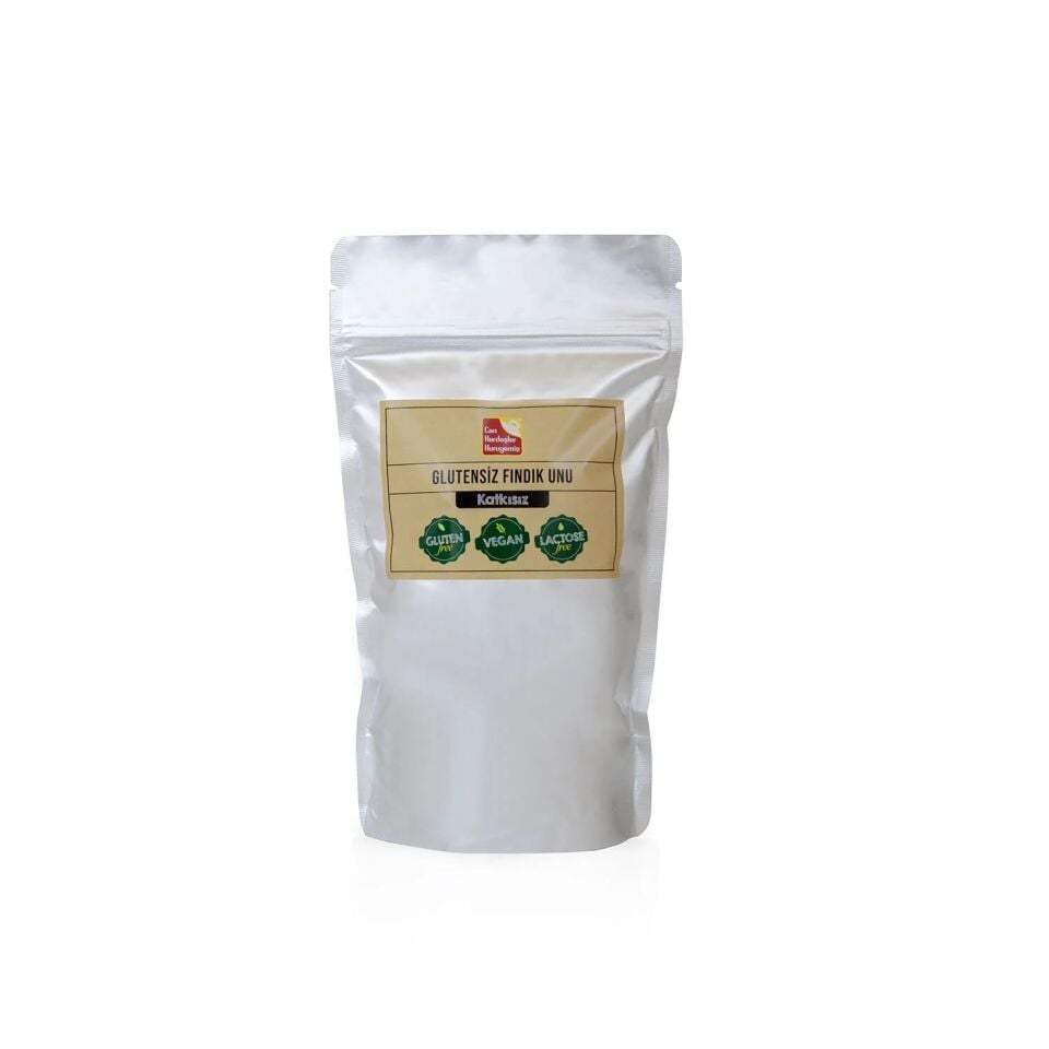 Glutensiz Fındık Unu 250 g