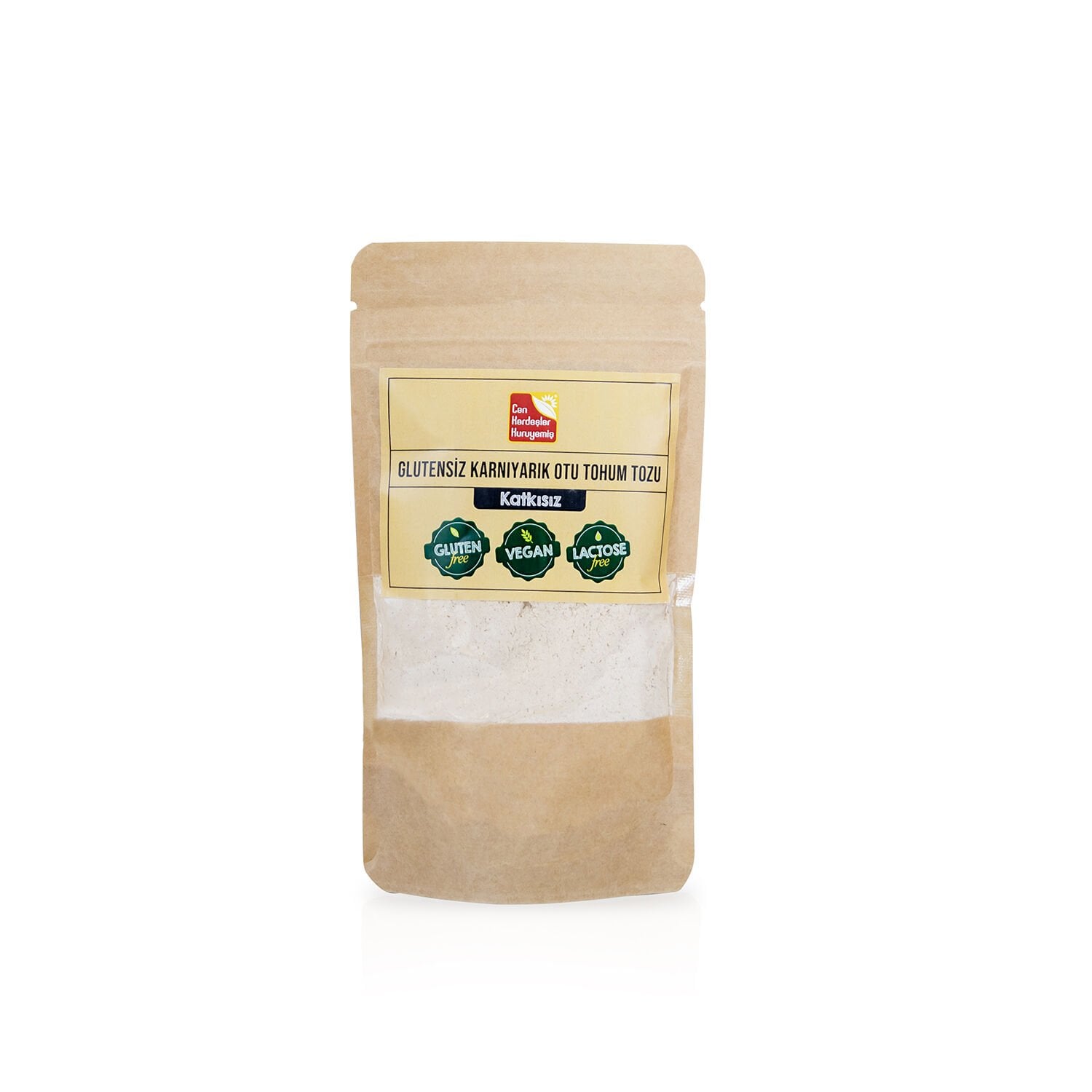 Glutensiz Karnıyarık Otu Tohumu ( Psyllium) 100 g