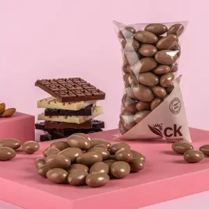 Cappuccino Badem Draje