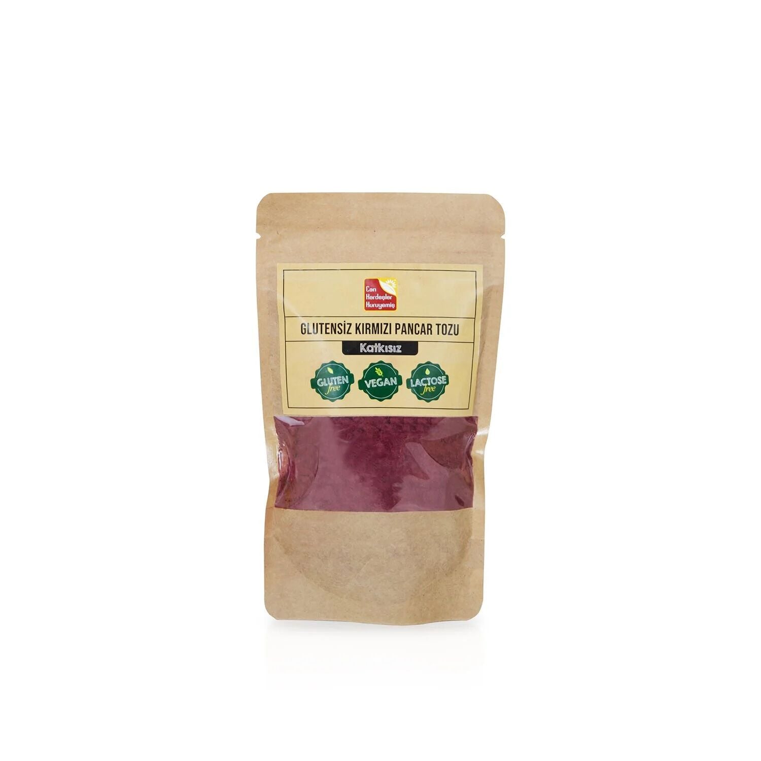 Glutensiz Kırmızı Pancar Tozu 90 g