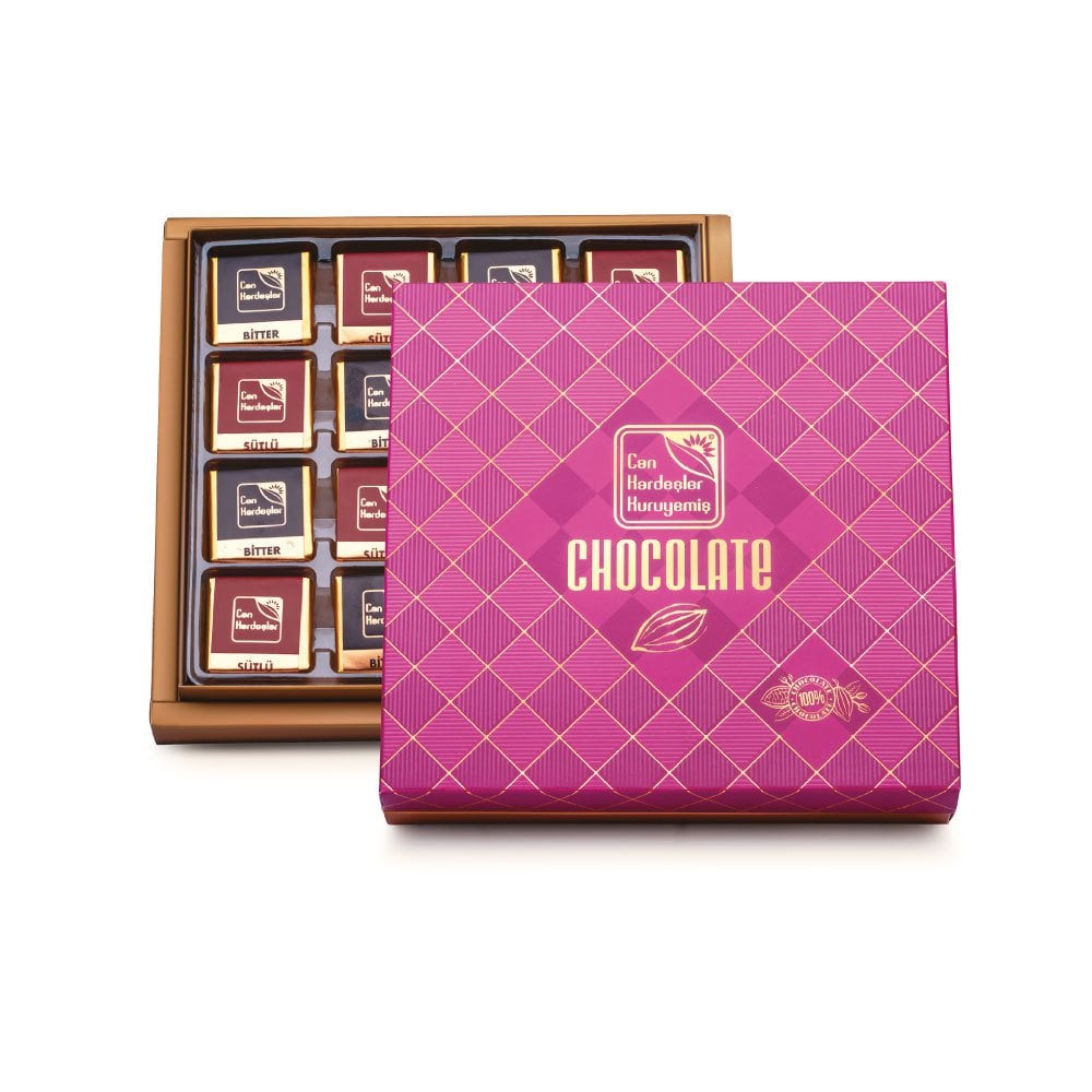 Sargılı Madlen Çikolata 350 g