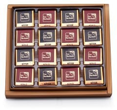 Sargılı Madlen Çikolata 350 g