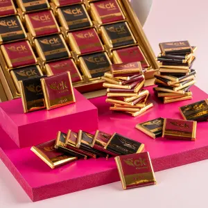 Sargılı Madlen Çikolata 350g