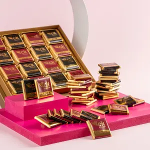 Sargılı Madlen Çikolata 350g