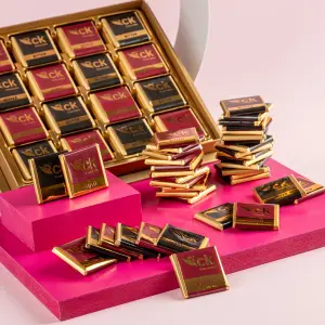 Sargılı Madlen Çikolata 350g