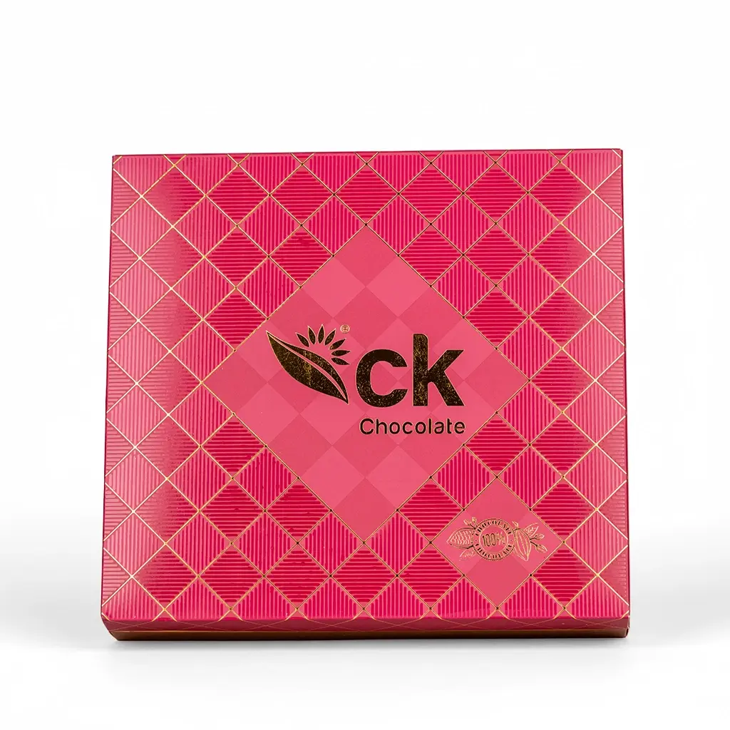 Sargılı Madlen Çikolata 350g