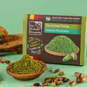 Toz Antep Fıstığı