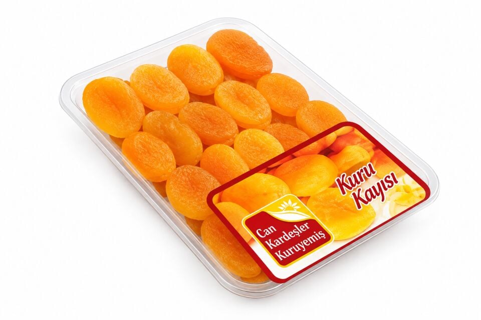 Sarı Kuru Kayısı 400 g