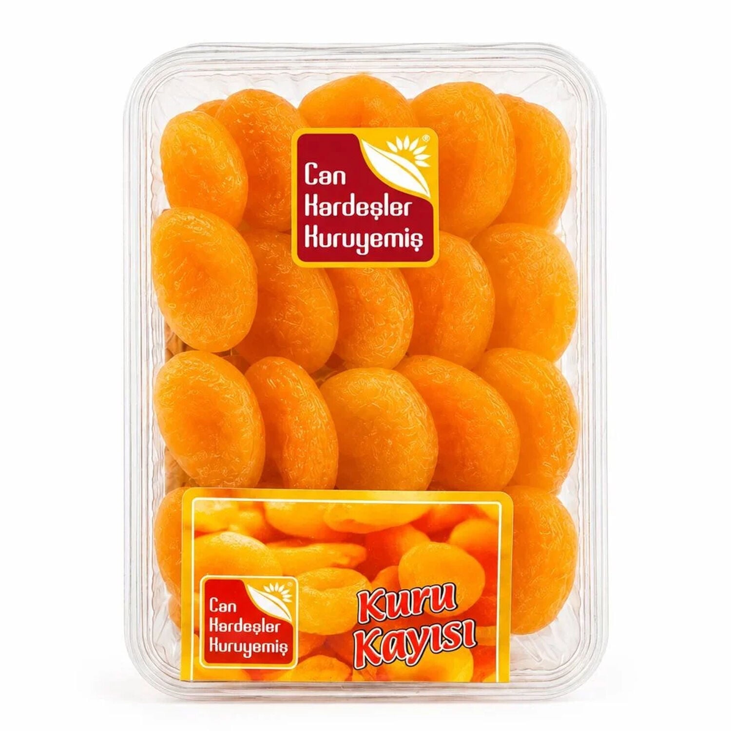 Sarı Kuru Kayısı 400 g