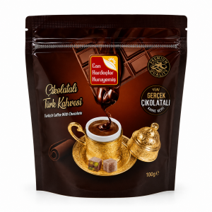 Çikolatalı Türk Kahvesi  100 g