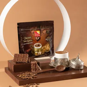 Çikolatalı Türk Kahvesi  100 g