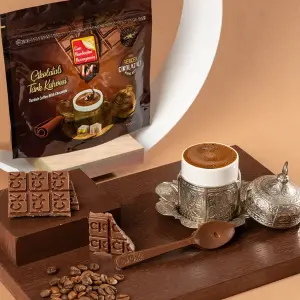 Çikolatalı Türk Kahvesi  100 g