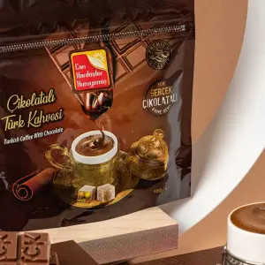 Çikolatalı Türk Kahvesi  100 g