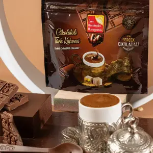 Çikolatalı Türk Kahvesi  100 g