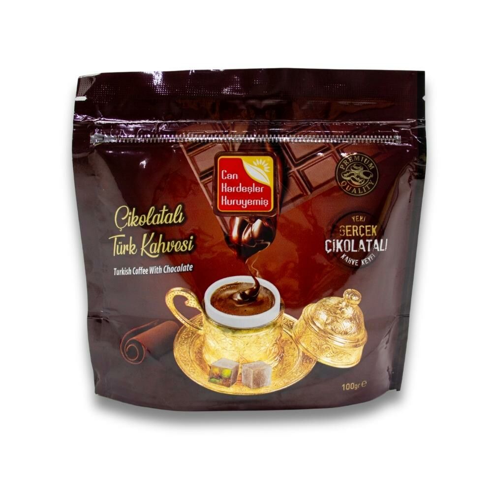 Çikolatalı Türk Kahvesi  100 g