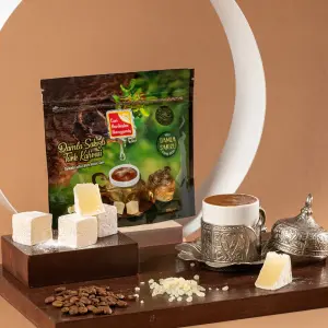 Damla Sakızlı Türk Kahvesi 100 g