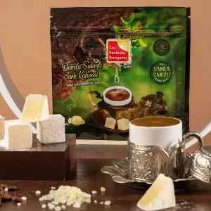 Damla Sakızlı Türk Kahvesi 100 g