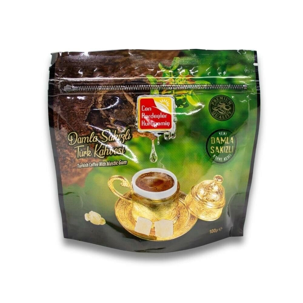 Damla Sakızlı Türk Kahvesi 100gr