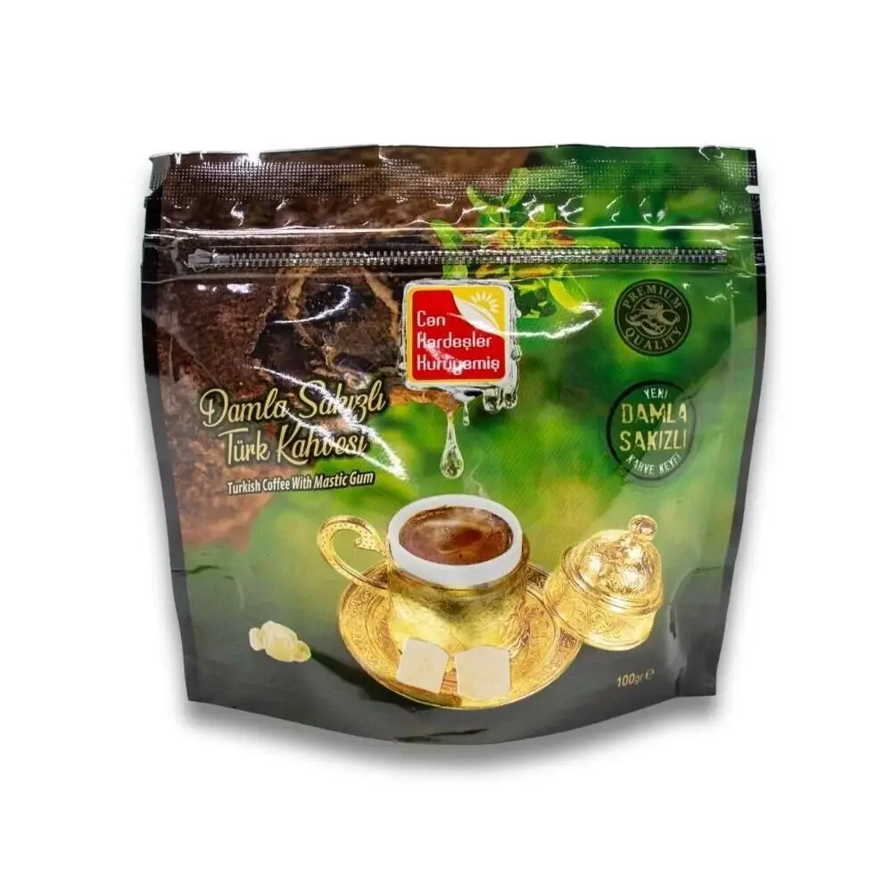 Damla Sakızlı Türk Kahvesi 100 g
