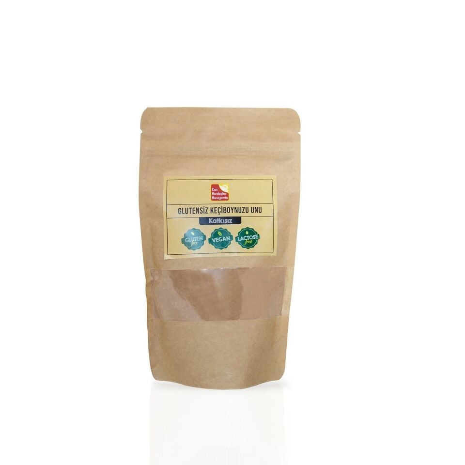 Glutensiz Keçiboynuzu Unu 250 g