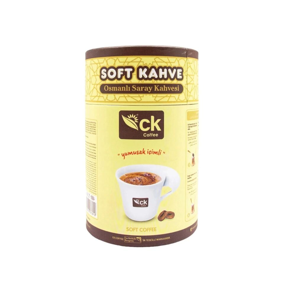Soft Türk Kahvesi  250 g