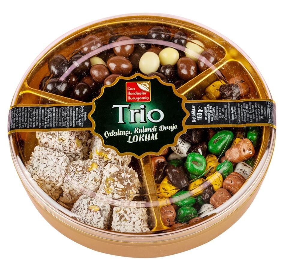 Trio Mini 160 g