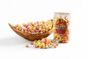 Renkli Leblebi Şekeri 250gr