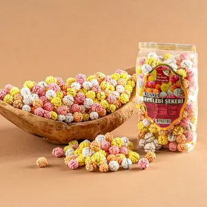 Renkli Leblebi Şekeri 250 g