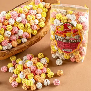 Renkli Leblebi Şekeri 250 g