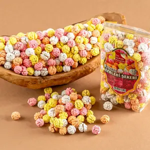 Renkli Leblebi Şekeri 250 g