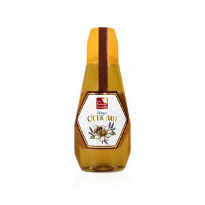 Süzme Çiçek Balı 400 g