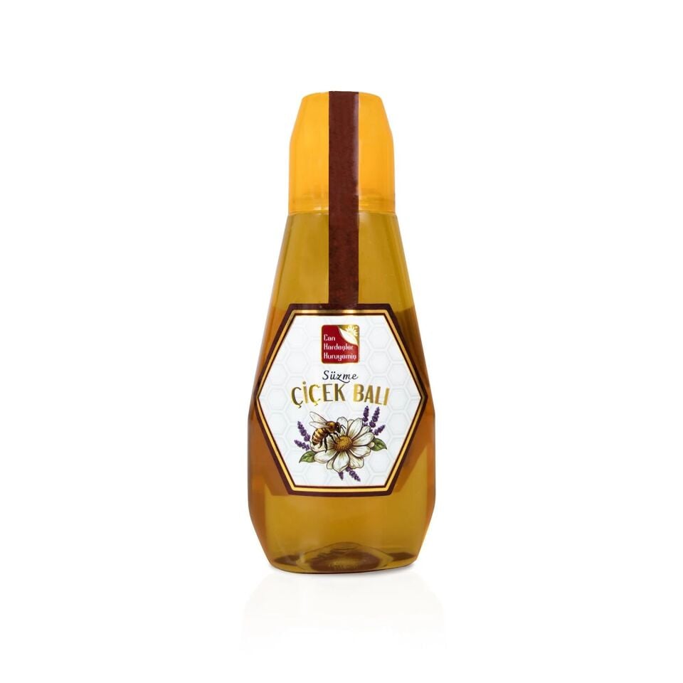 Süzme Çiçek Balı 400 g