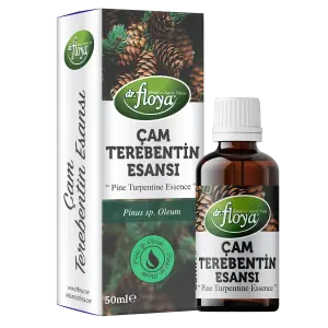 Dr. Floya Çam Terebentin Yağı 50 mL