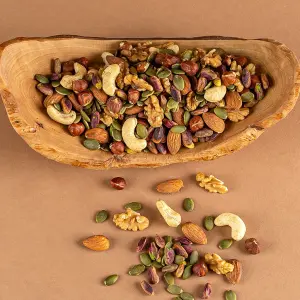 Naturel Karışık Kuruyemiş Çerez