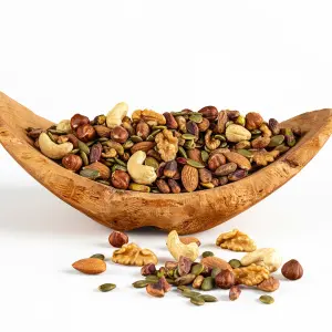 Naturel Karışık Kuruyemiş Çerez