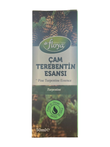 Dr. Floya Çam Terebentin Yağı 50 ml