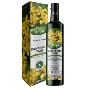 Dr. Floya Kantaron Yağı 250 mL