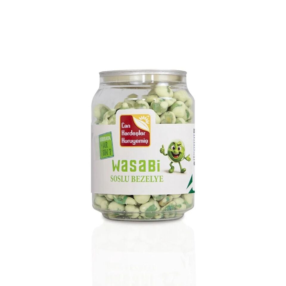 Wasabi Soslu Bezelye 95 g