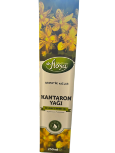 Dr. Floya Kantaron Yağı 250 ml