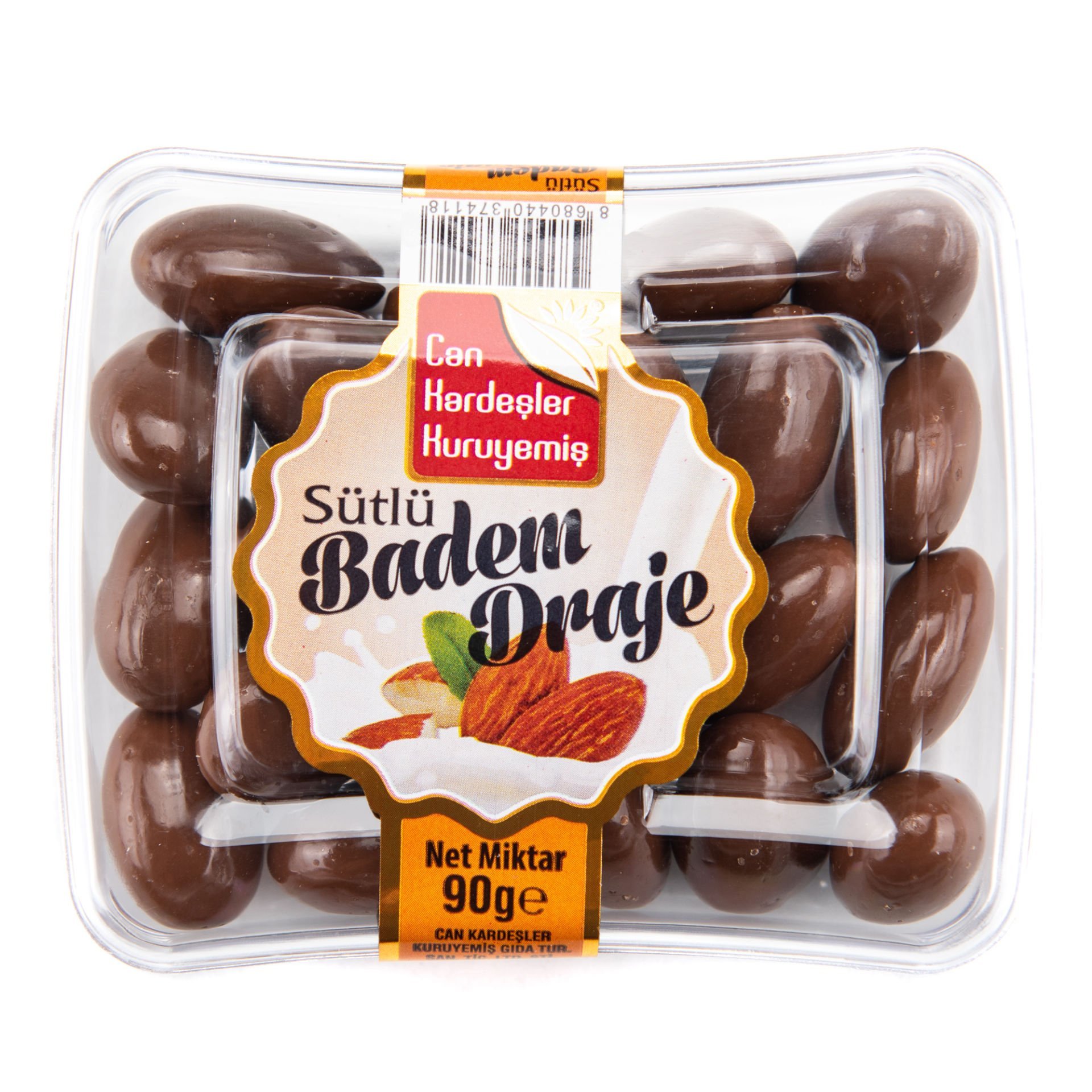 Sütlü Badem Draje 90 g