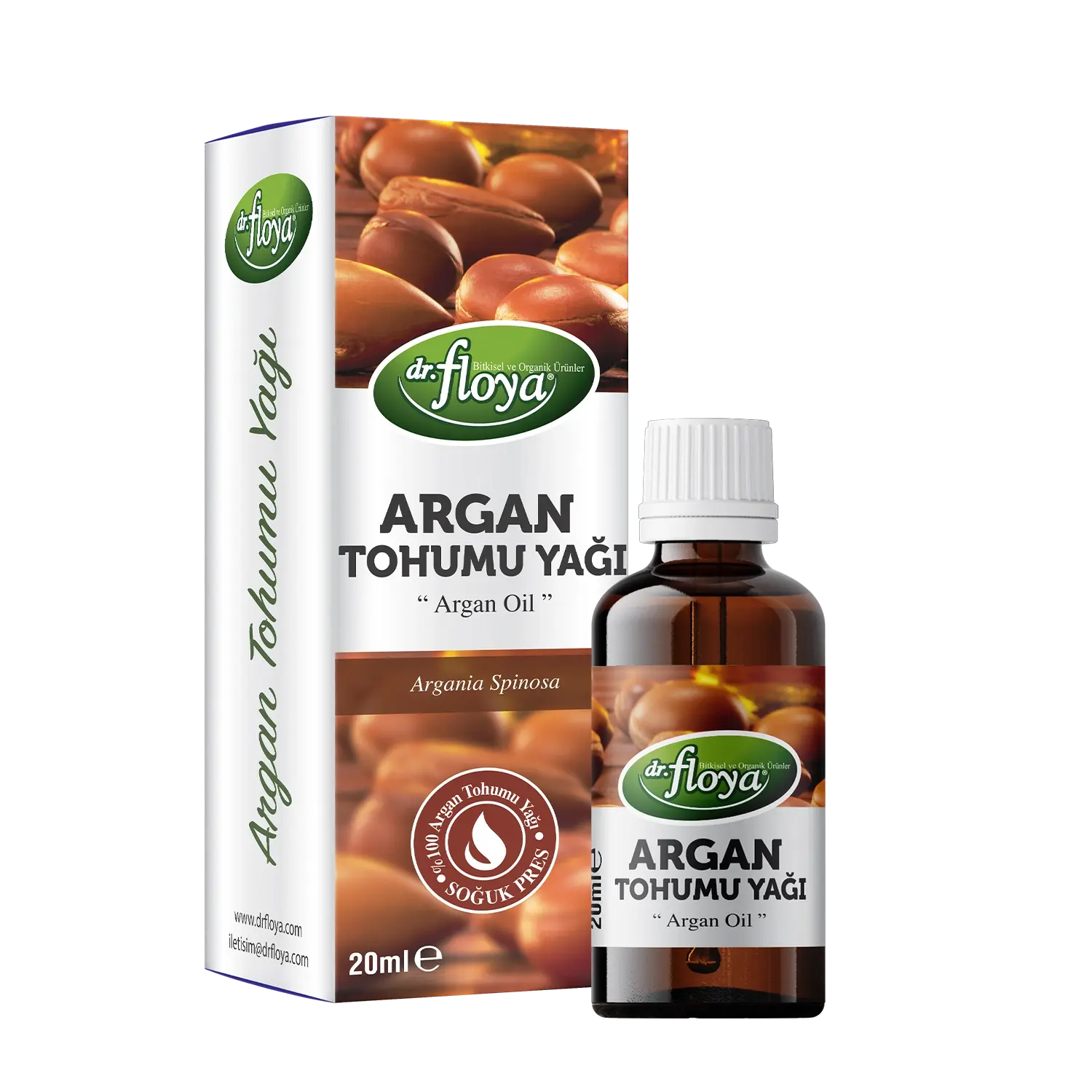 Dr. Floya Argan Yağı 20 mL