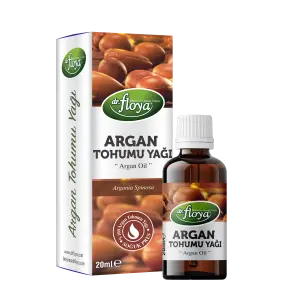 Dr. Floya Argan Yağı 20 mL