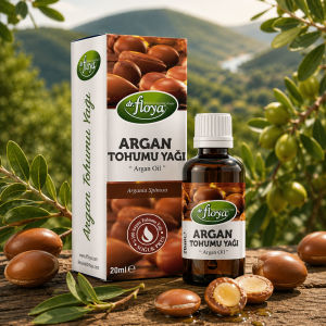 Dr. Floya Argan Yağı 20 mL