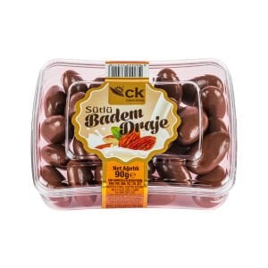Sütlü Badem Draje 90 g
