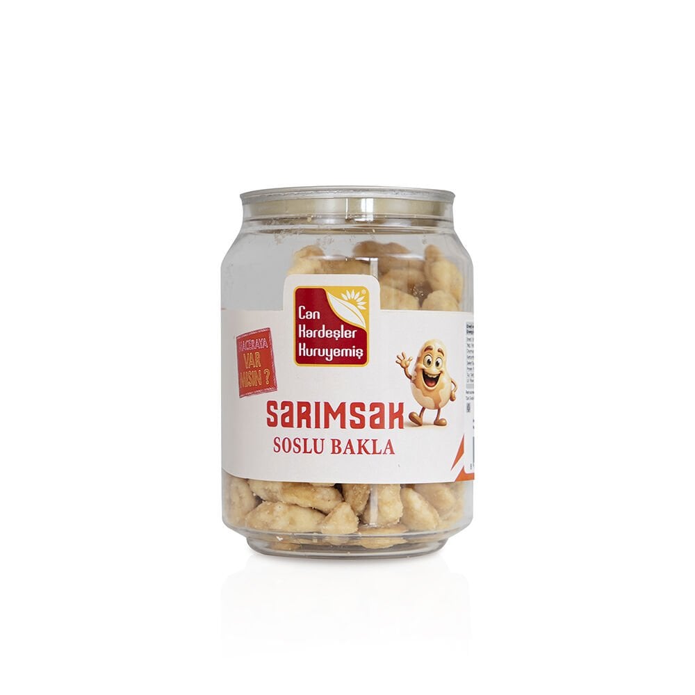 Sarımsak Soslu Bakla 95 g
