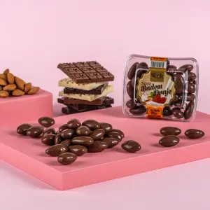 Sütlü Badem Draje 90 g