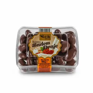 Sütlü Badem Draje 90g