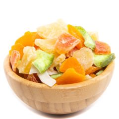 Dried Tropical Fruit Cocktail