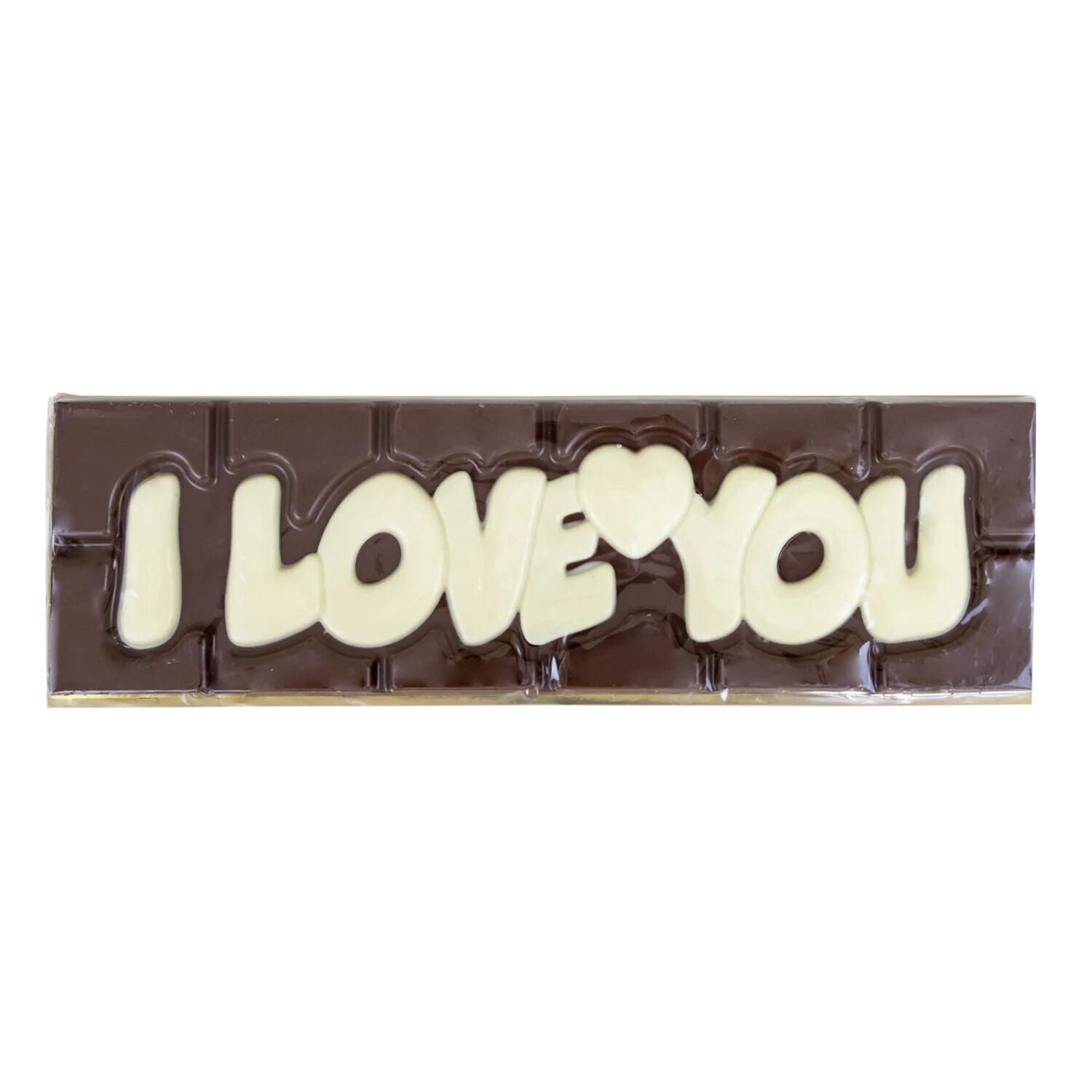 I Love You Çikolata 235 g Dikdörtgen
